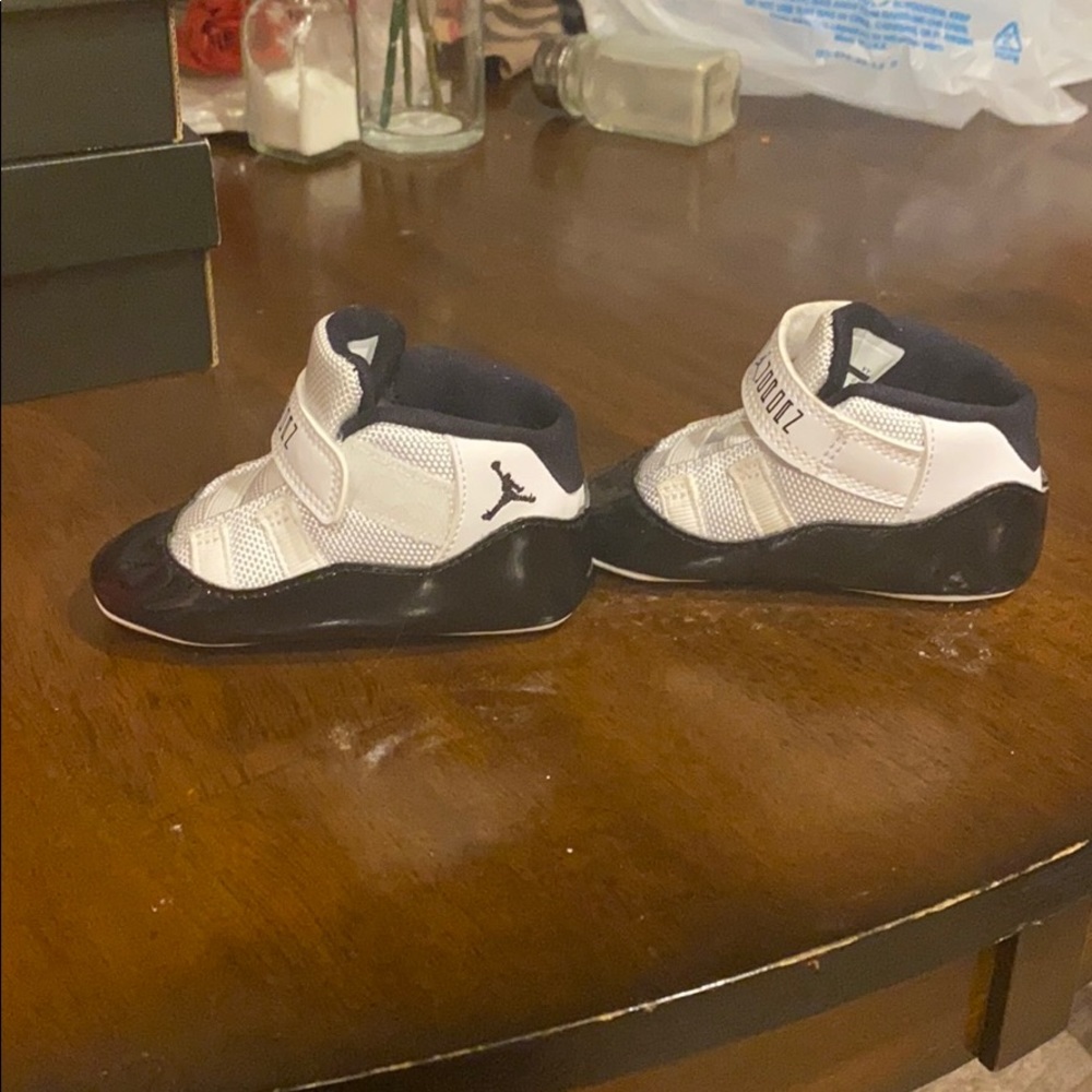 Jordan baby shoes